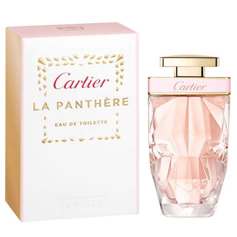 cartier panthere women|cartier la panthere fragrantica.